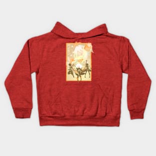 Traveler Companion Kids Hoodie